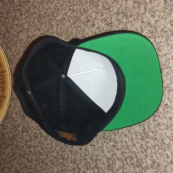 Minnesota Vikings Justin Jefferson JJ Logo Snapback Hat - Picture 6 of 7